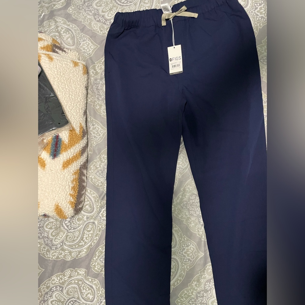 Wear Figs Mens Scrub Pants
